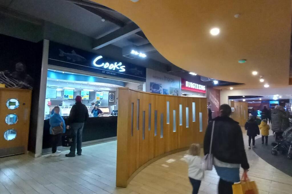 Haven Thorpe Park, Cleethorpes Hotel Екстериор снимка