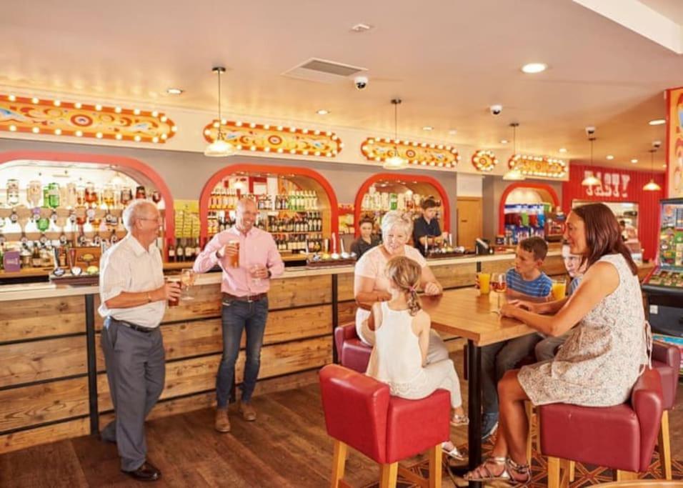 Haven Thorpe Park, Cleethorpes Hotel Екстериор снимка