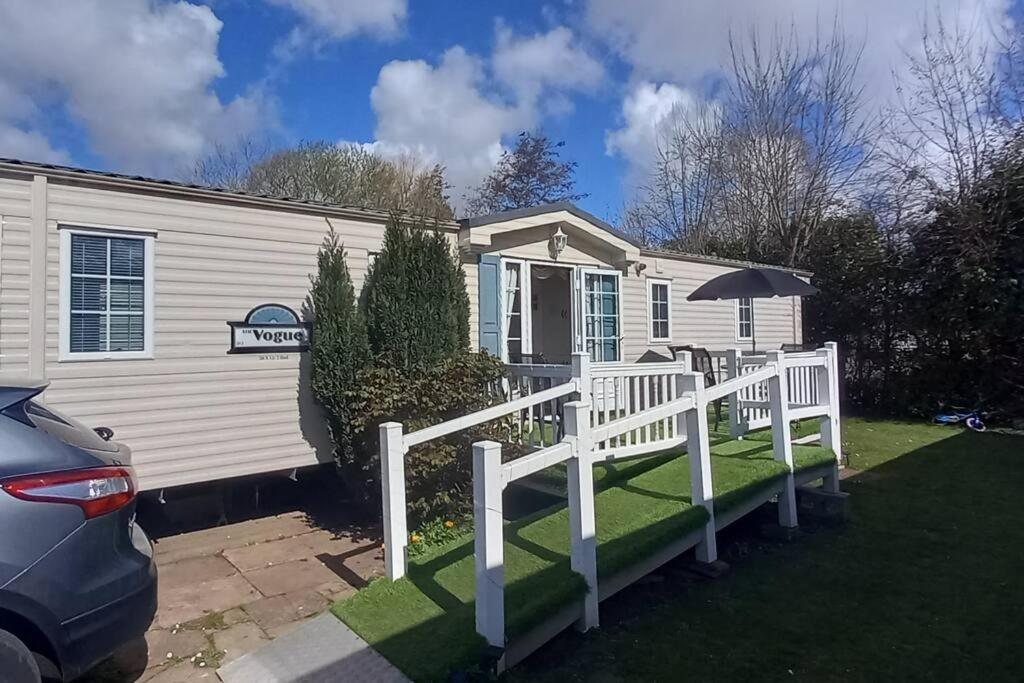 Haven Thorpe Park, Cleethorpes Hotel Екстериор снимка
