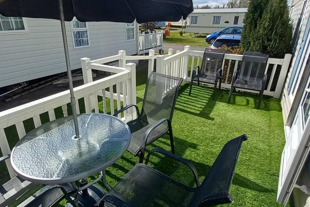 Haven Thorpe Park, Cleethorpes Hotel Екстериор снимка