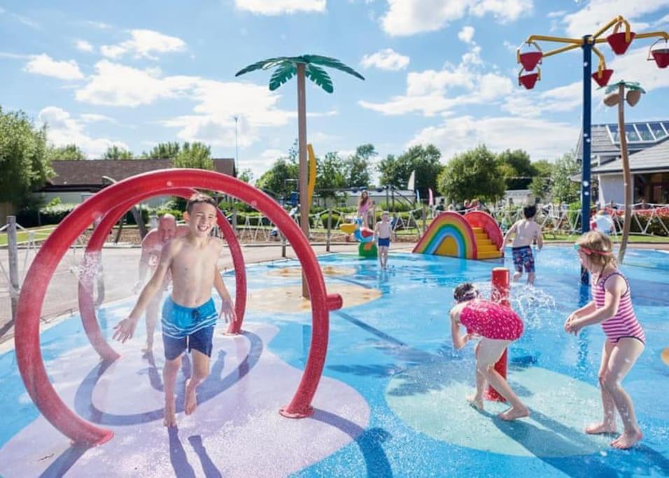 Haven Thorpe Park, Cleethorpes Hotel Екстериор снимка